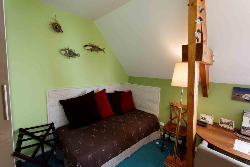 La Maison Des 3 Plages Saint-Malo Værelse billede