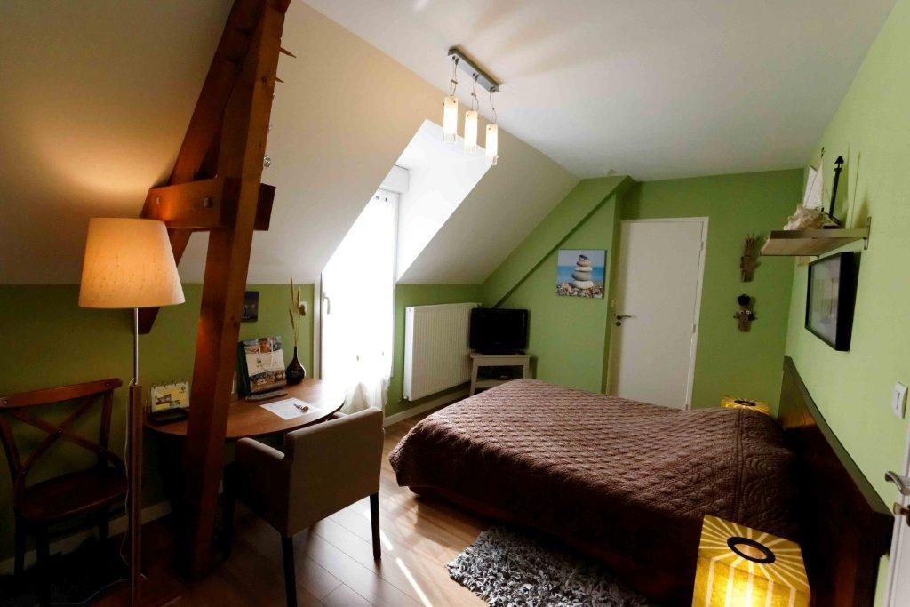 La Maison Des 3 Plages Saint-Malo Værelse billede
