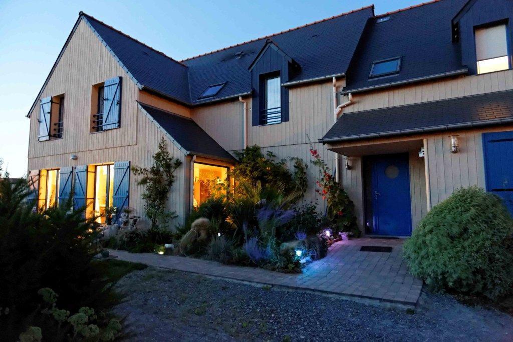 La Maison Des 3 Plages Saint-Malo Eksteriør billede