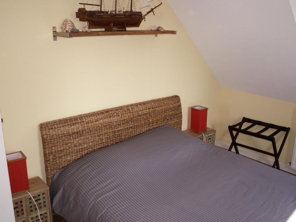 La Maison Des 3 Plages Saint-Malo Værelse billede