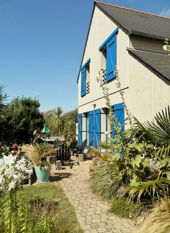 La Maison Des 3 Plages Saint-Malo Eksteriør billede